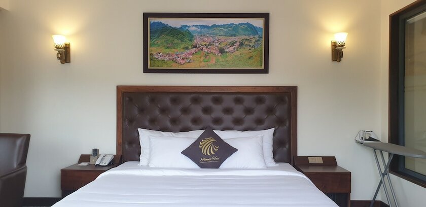 Imagen de la habitación del Hotel Phoenix, Vi Thanh. Foto 27