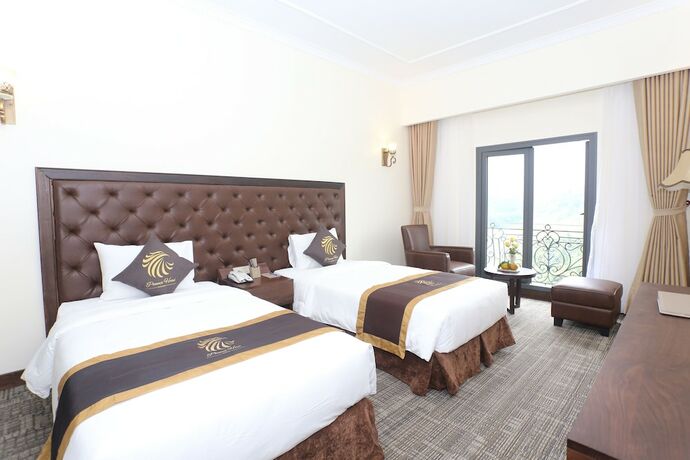 Imagen de la habitación del Hotel Phoenix, Vi Thanh. Foto 30