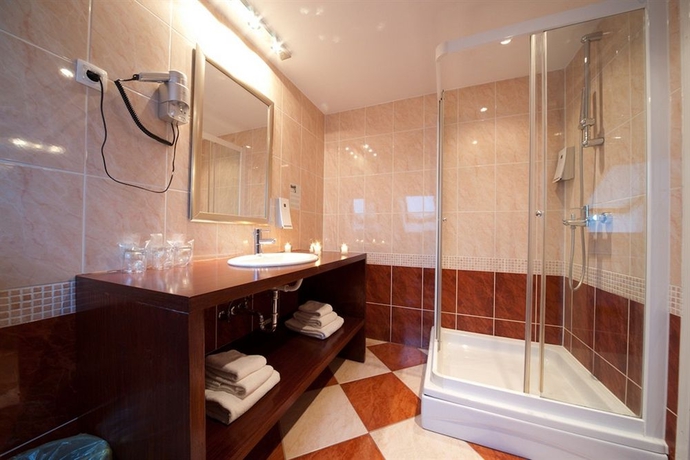 Imagen de la habitación del Hotel Phoenix, Zagreb. Foto 4