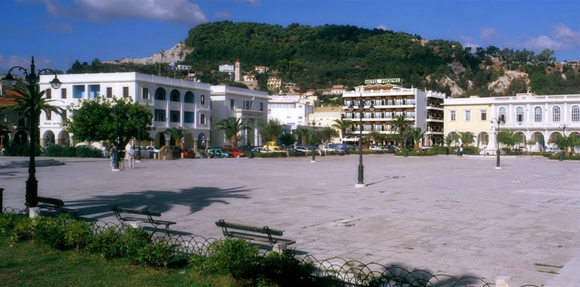 Imagen de los exteriores del Hotel Phoenix, Zante. Foto 14