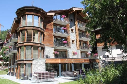 Imagen general del Hotel Phoenix, Zermatt . Foto 3
