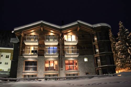 Imagen general del Hotel Phoenix, Zermatt . Foto 5