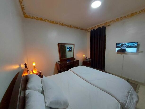 Imagen de la habitación del Hotel Phoenix pyramids view. Foto 13