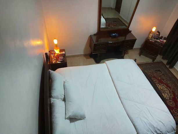 Imagen de la habitación del Hotel Phoenix pyramids view. Foto 14