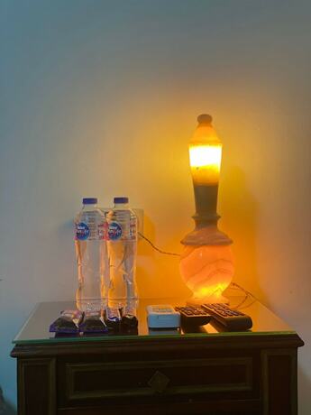 Imagen de la habitación del Hotel Phoenix pyramids view. Foto 15