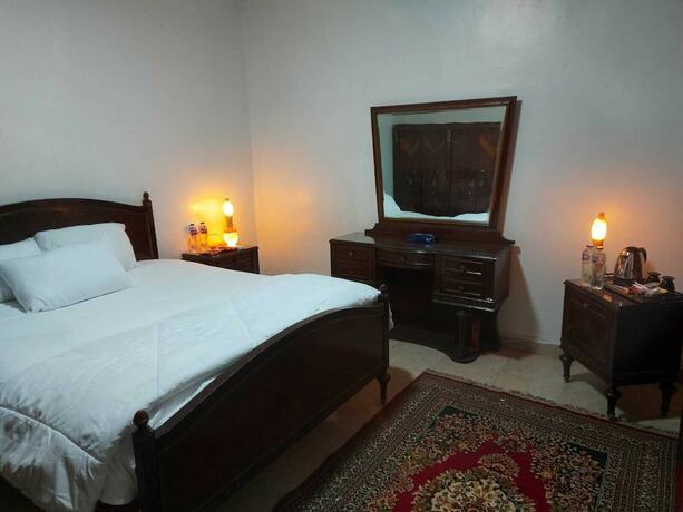 Imagen de la habitación del Hotel Phoenix pyramids view. Foto 17