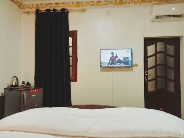 Imagen de la habitación del Hotel Phoenix pyramids view. Foto 19