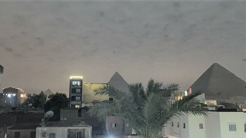 Imagen general del Hotel Phoenix pyramids view. Foto 9