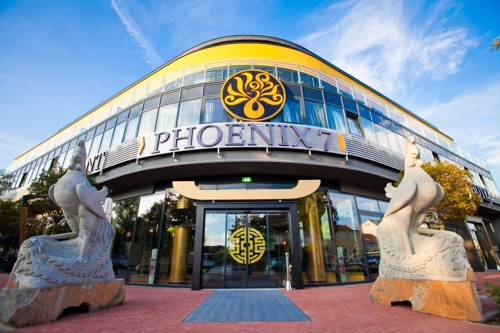 Imagen de la habitación del Hotel Phoenix7. Foto 2