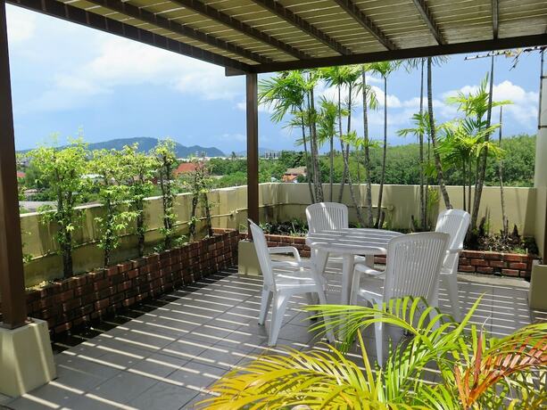 Imagen general del Hotel Phompassorn Apartment. Foto 4