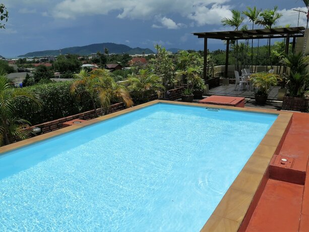 Imagen general del Hotel Phompassorn Apartment. Foto 6