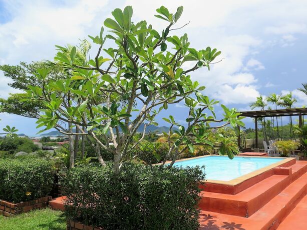 Imagen general del Hotel Phompassorn Apartment. Foto 9