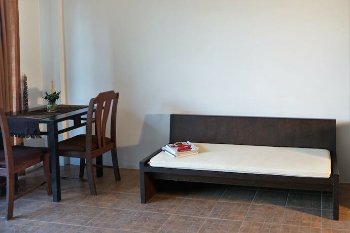 Imagen general del Hotel Phompassorn Apartment. Foto 14