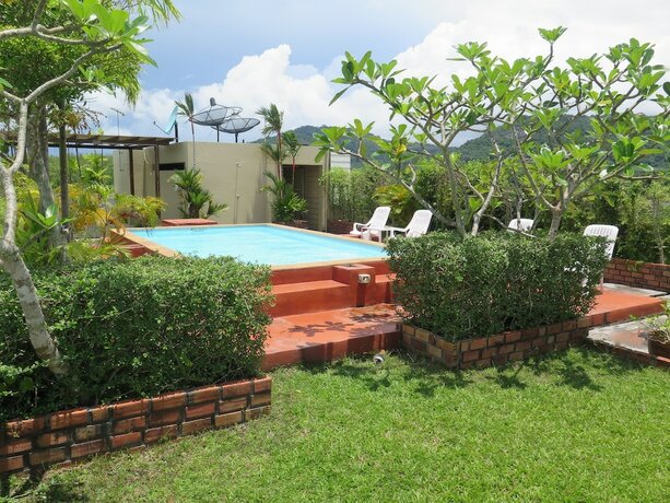 Imagen general del Hotel Phompassorn Apartment. Foto 16