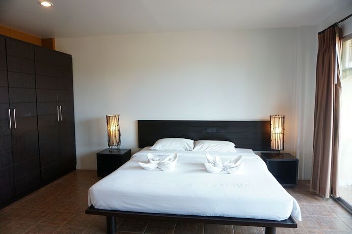 Imagen general del Hotel Phompassorn Apartment. Foto 18