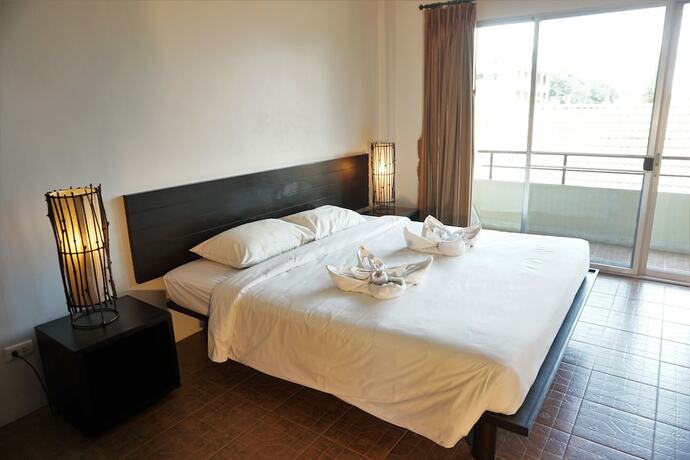 Imagen de la habitación del Hotel Phompassorn Apartment. Foto 21