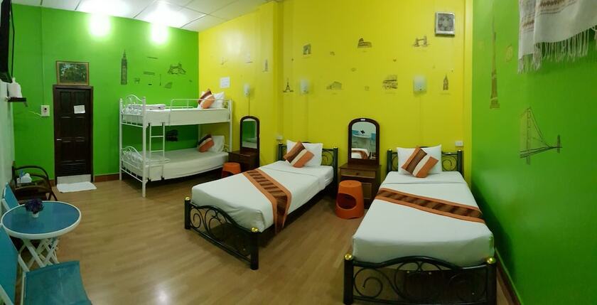Imagen de la habitación del Hotel Phonepaseuth Guesthouse. Foto 12