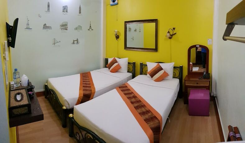 Imagen de la habitación del Hotel Phonepaseuth Guesthouse. Foto 14