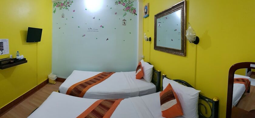 Imagen de la habitación del Hotel Phonepaseuth Guesthouse. Foto 19