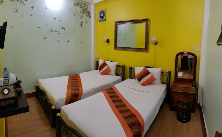 Imagen de la habitación del Hotel Phonepaseuth Guesthouse. Foto 21