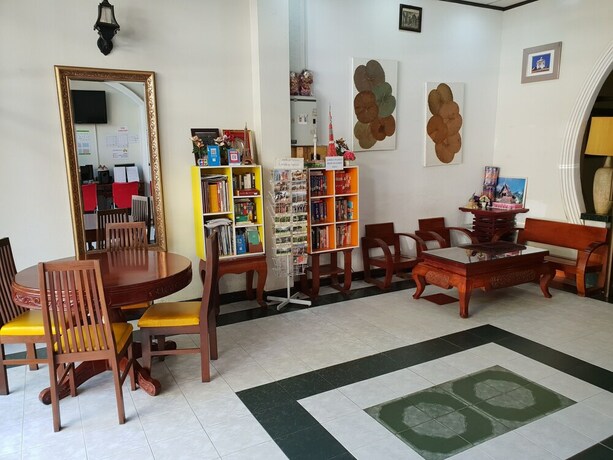 Imagen de los interiores del Hotel Phonepaseuth Guesthouse. Foto 23
