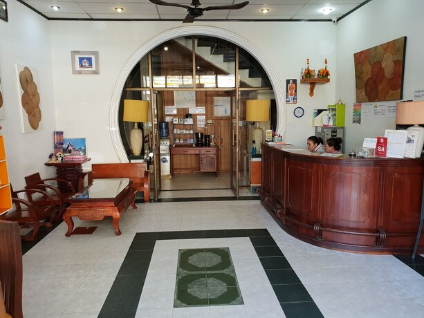 Imagen de los interiores del Hotel Phonepaseuth Guesthouse. Foto 24