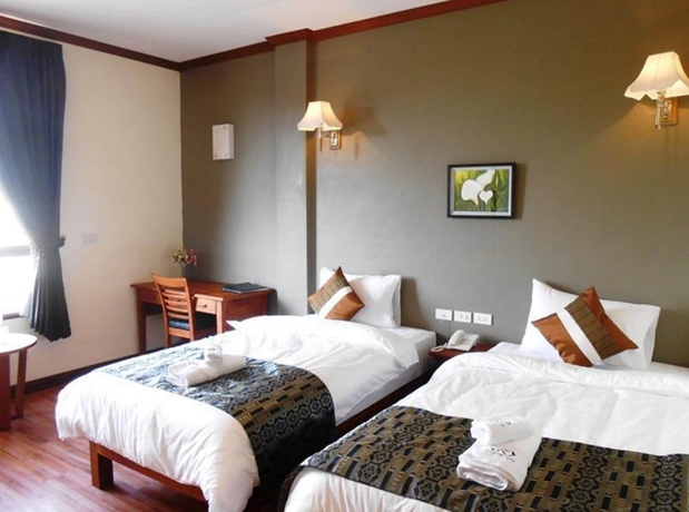 Imagen de la habitación del Hotel Phonethip Plaza. Foto 3