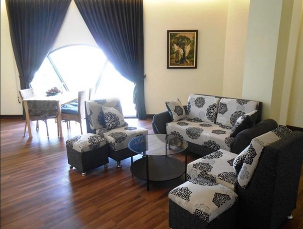 Imagen de la habitación del Hotel Phonethip Plaza. Foto 5