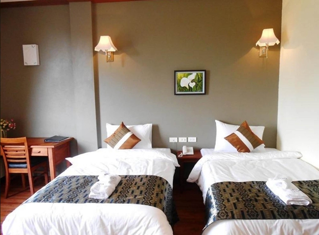 Imagen de la habitación del Hotel Phonethip Plaza. Foto 14