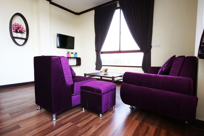 Imagen de la habitación del Hotel Phonethip Plaza. Foto 15