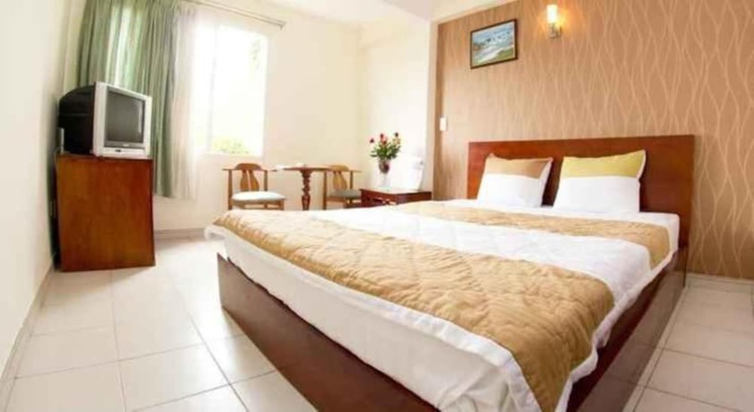Imagen de la habitación del Hotel Phong Lan 2. Foto 4