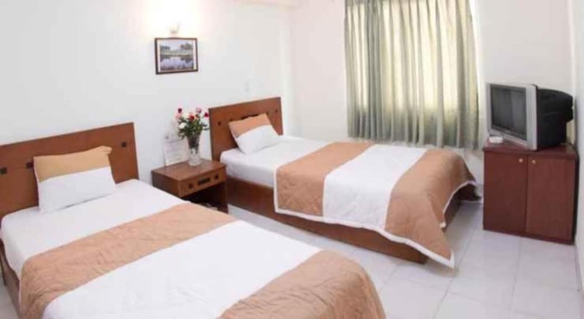 Imagen general del Hotel Phong Lan 2. Foto 1