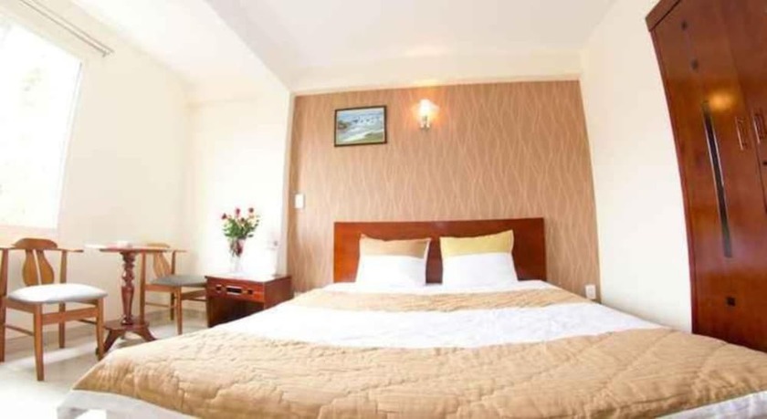 Imagen de la habitación del Hotel Phong Lan 2. Foto 5