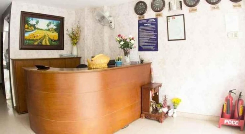 Imagen general del Hotel Phong Lan 2. Foto 2