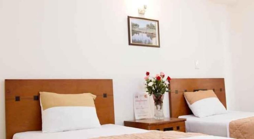 Imagen de la habitación del Hotel Phong Lan 2. Foto 8
