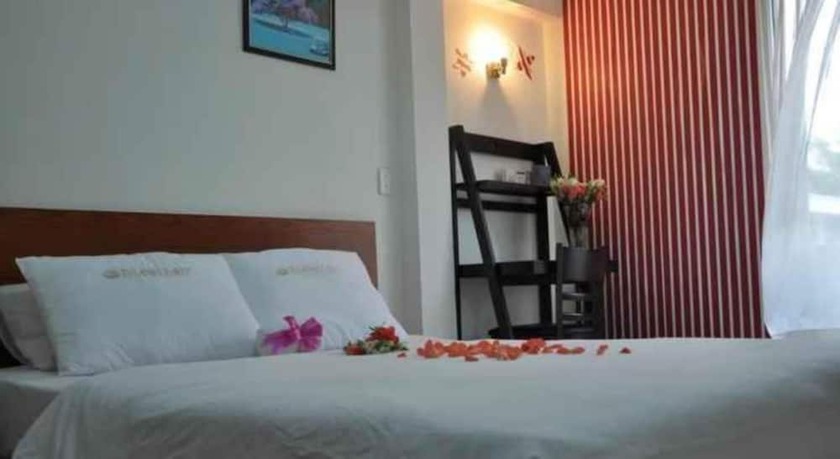 Imagen de la habitación del Hotel Phong Lan 2. Foto 9