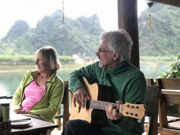 Imagen general del Hotel Phong Nha Coco House. Foto 2