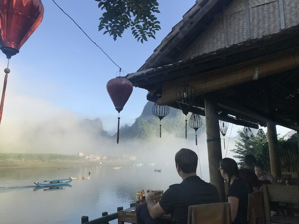 Imagen general del Hotel Phong Nha Coco House. Foto 3