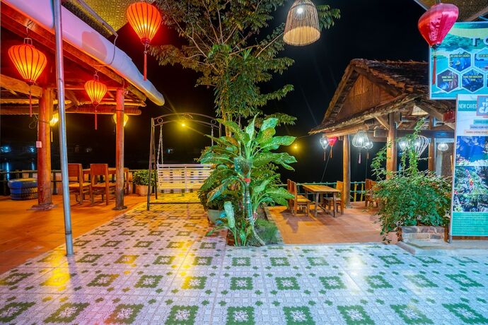 Imagen general del Hotel Phong Nha Coco House. Foto 4