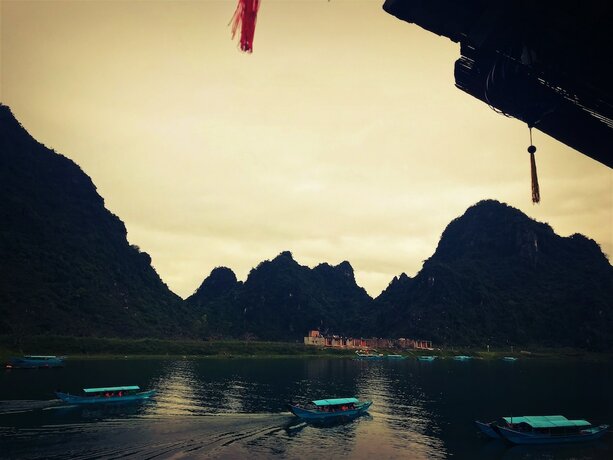 Imagen general del Hotel Phong Nha Coco House. Foto 6