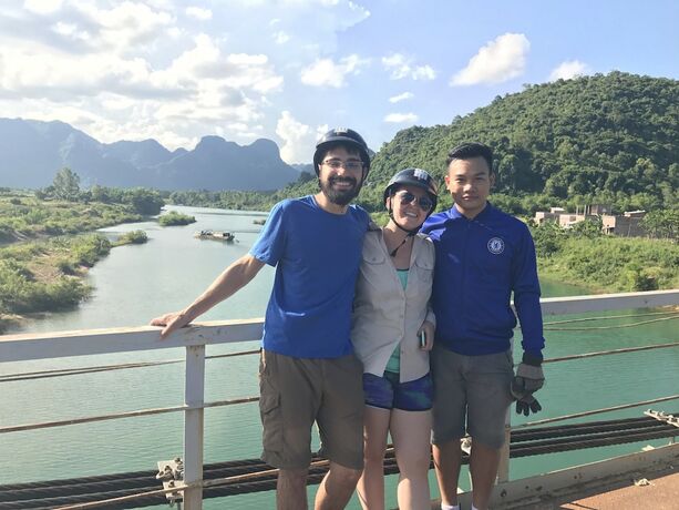 Imagen general del Hotel Phong Nha Coco House. Foto 7