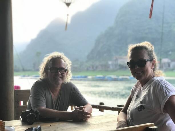 Imagen general del Hotel Phong Nha Coco House. Foto 10