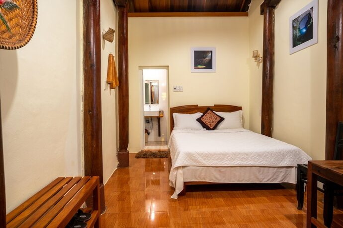 Imagen de la habitación del Hotel Phong Nha Coco House. Foto 17