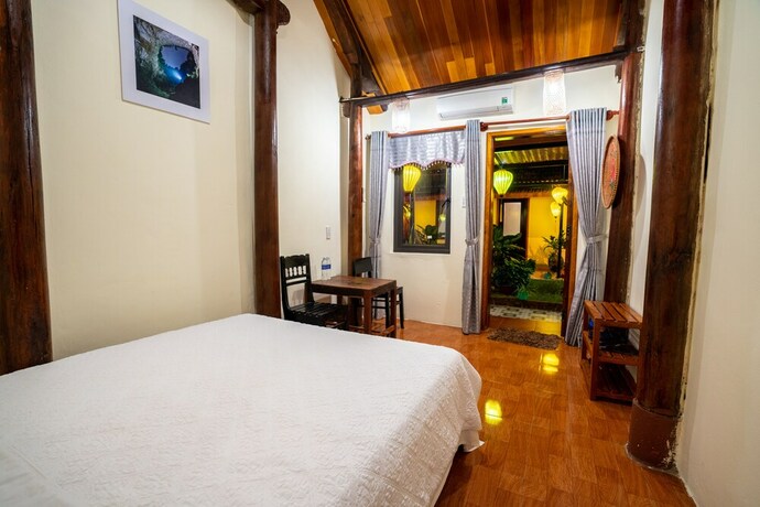 Imagen de la habitación del Hotel Phong Nha Coco House. Foto 18