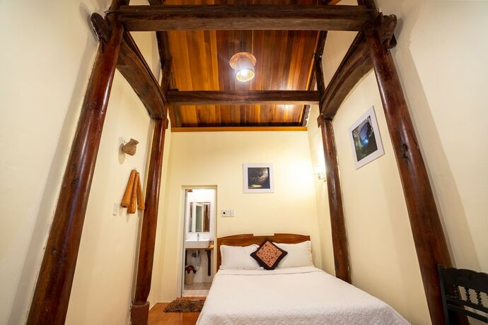 Imagen de la habitación del Hotel Phong Nha Coco House. Foto 19