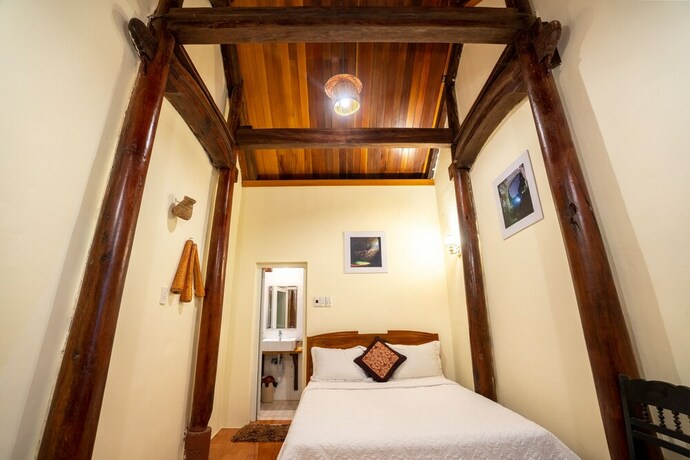 Imagen de la habitación del Hotel Phong Nha Coco House. Foto 21