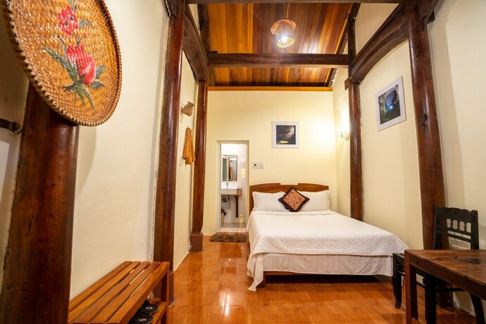 Imagen de la habitación del Hotel Phong Nha Coco House. Foto 24