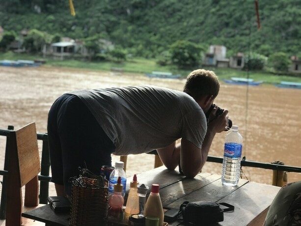 Imagen de los interiores del Hotel Phong Nha Coco House. Foto 35