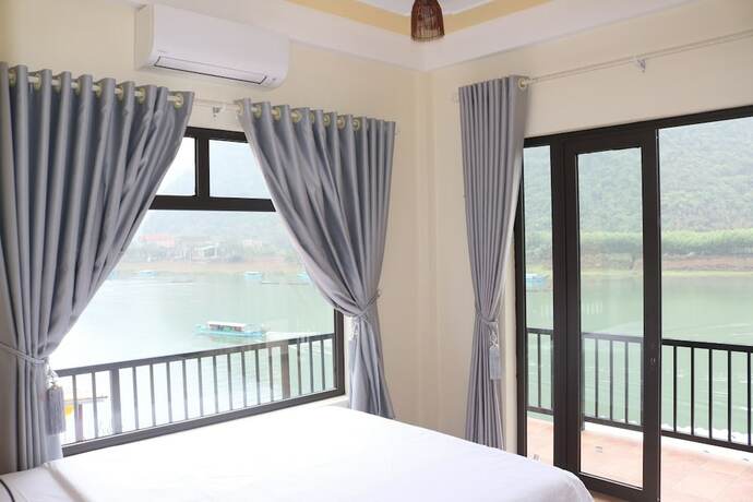 Imagen general del Hotel Phong Nha Coco Riverside Homestay. Foto 4