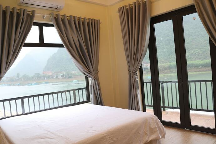 Imagen general del Hotel Phong Nha Coco Riverside Homestay. Foto 5